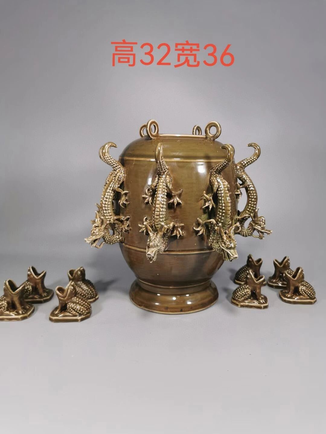古代地震仪 地震仪