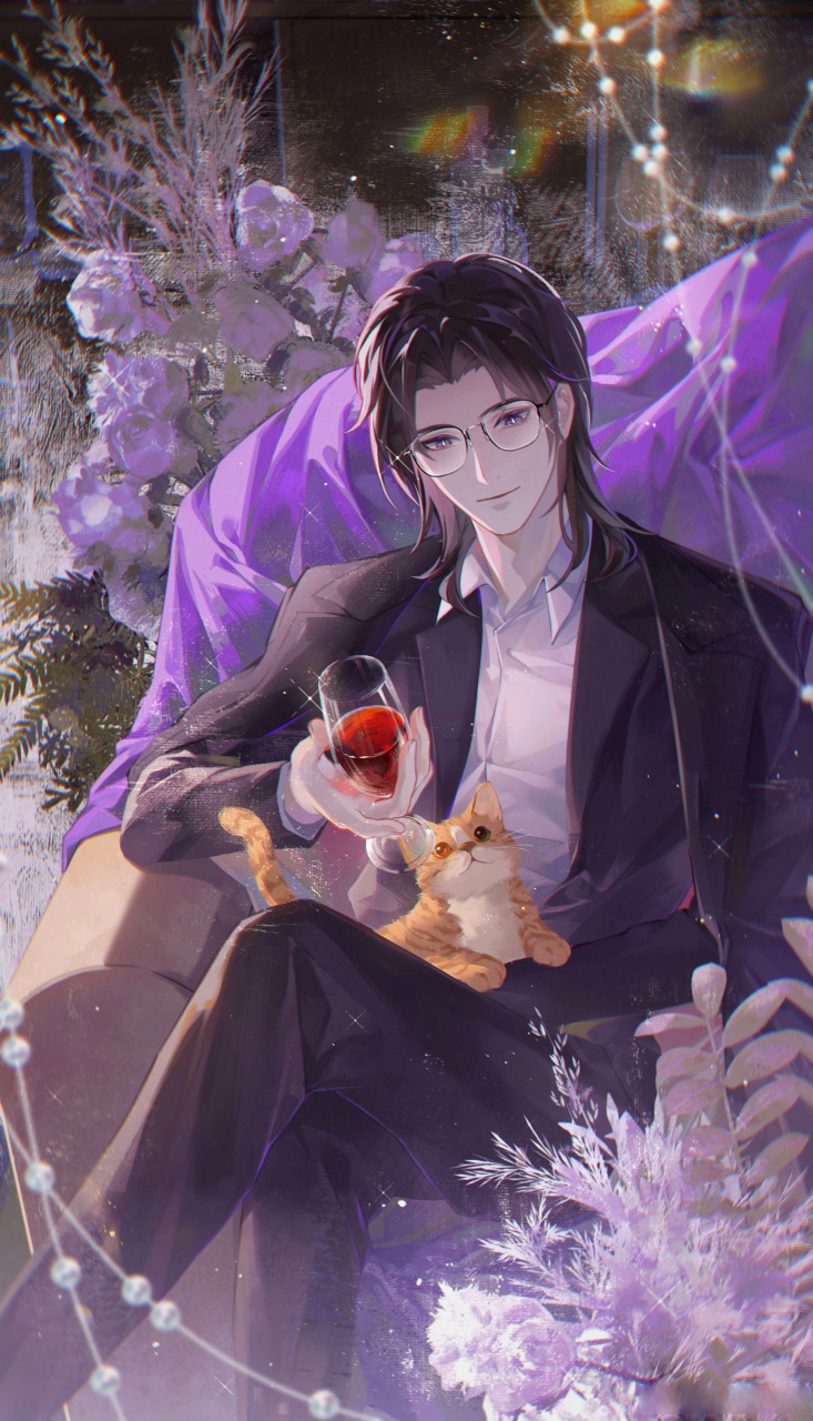 dm腐漫# 费渡生日快乐!