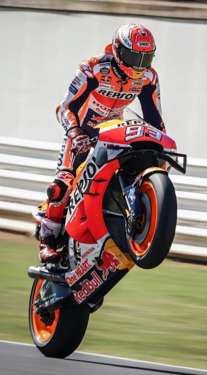 本田确认马克·马奎斯将在2023赛季结束后离开车队,提前1年结束合同及