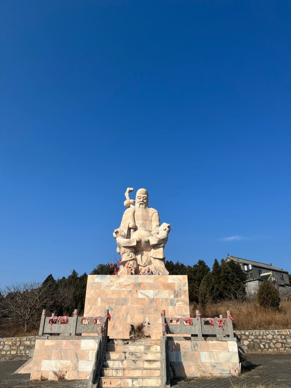 八公山景区 八公山景区与八公山是两个不同的地方?两个有什么区别呢