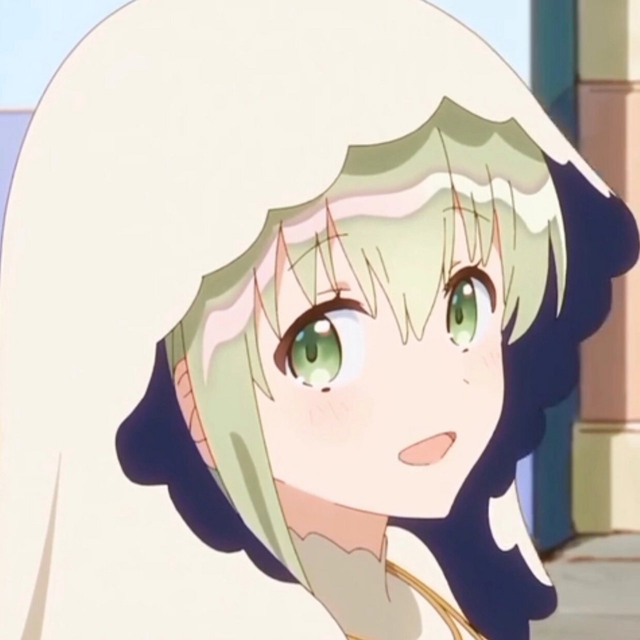 白圣女与黑牧师 塞西莉亚头像