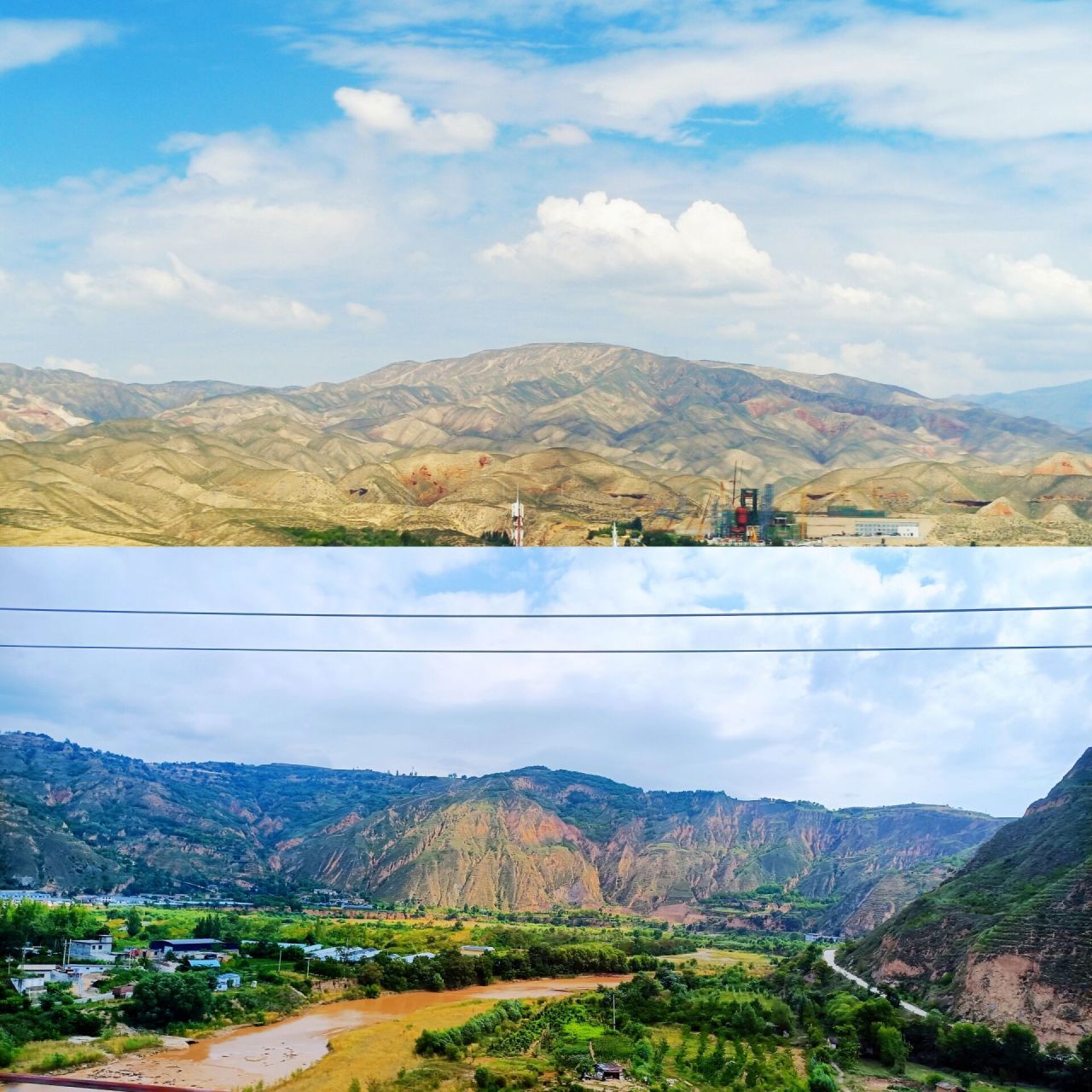 在青海-德令哈玩什么? p1-2 建议去的路上多看沿途风景,会被惊讶到!