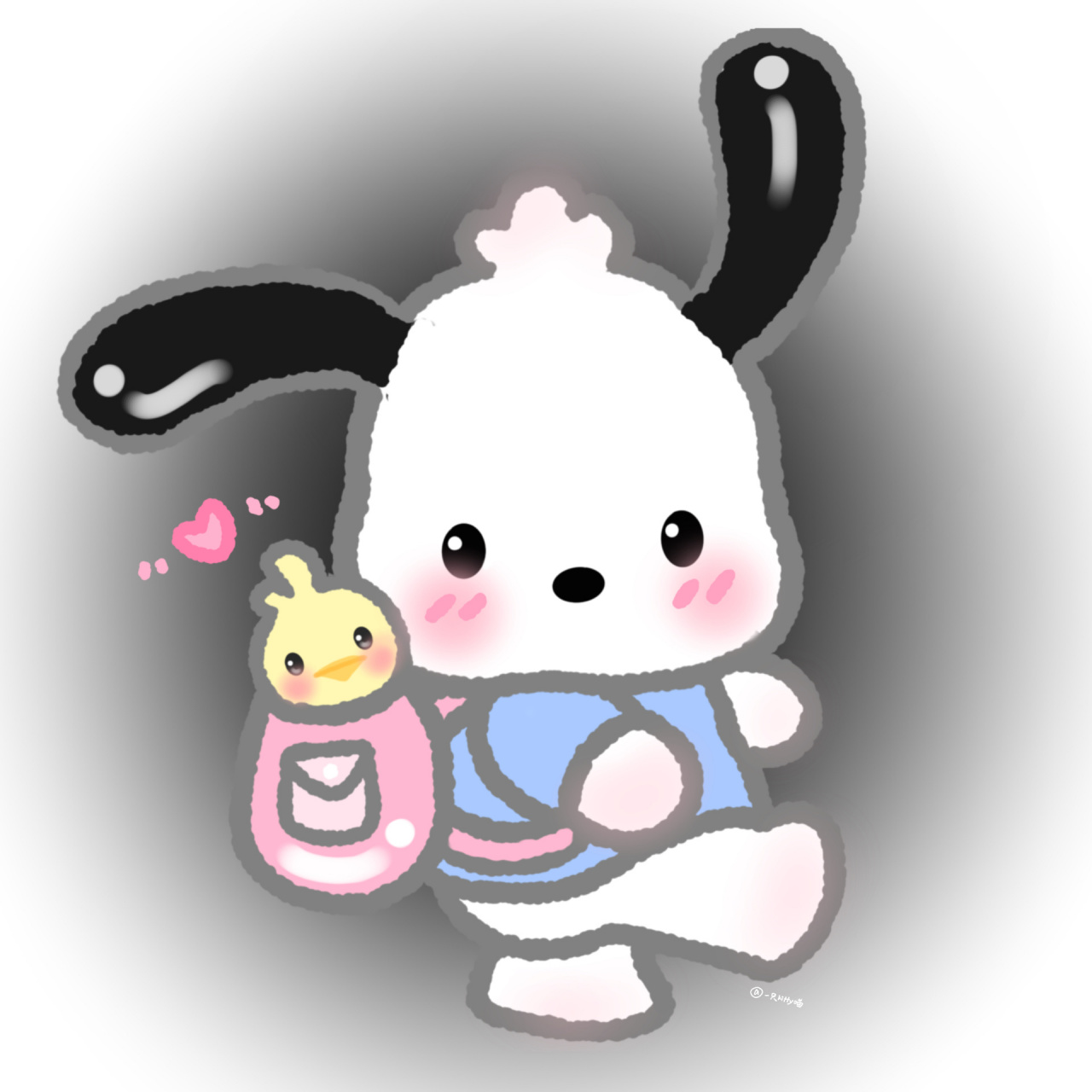 帕恰狗情头来啦