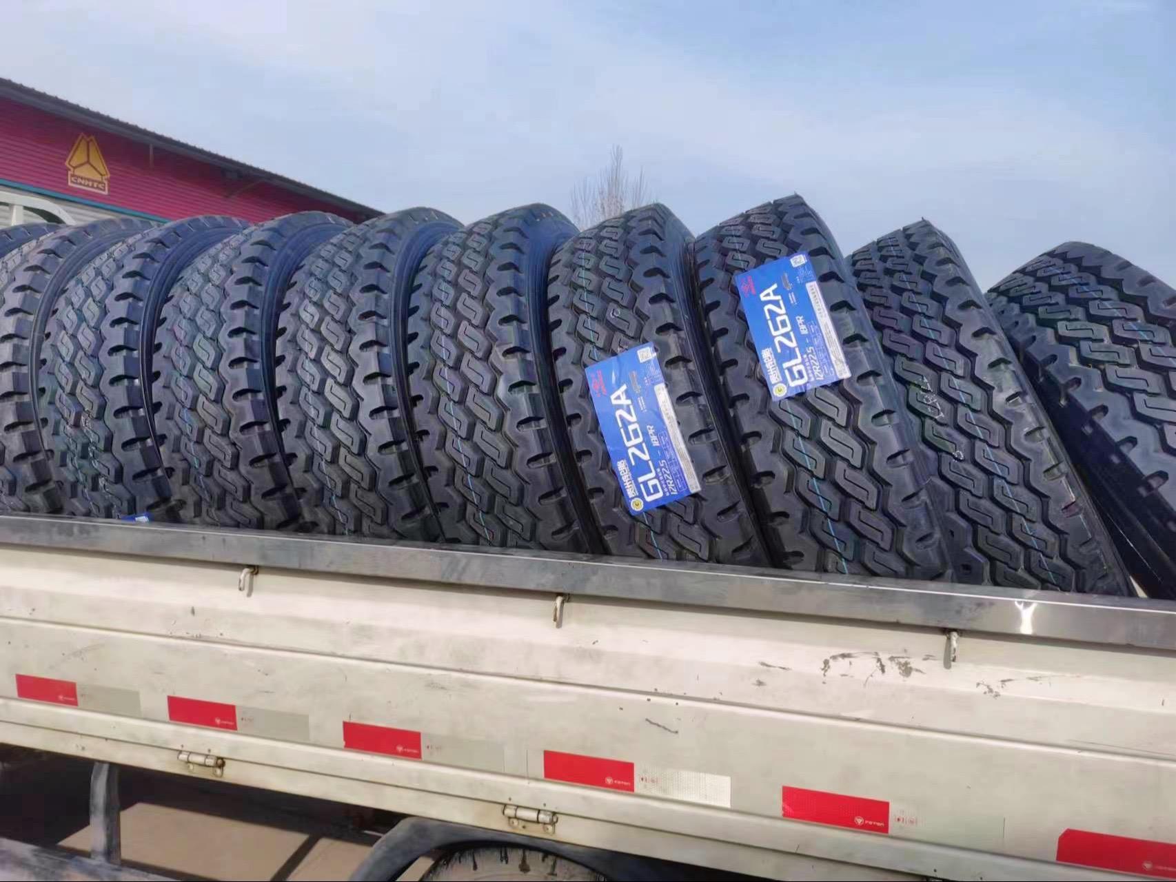 贵州前进轮胎,耐磨好用, 再出一车