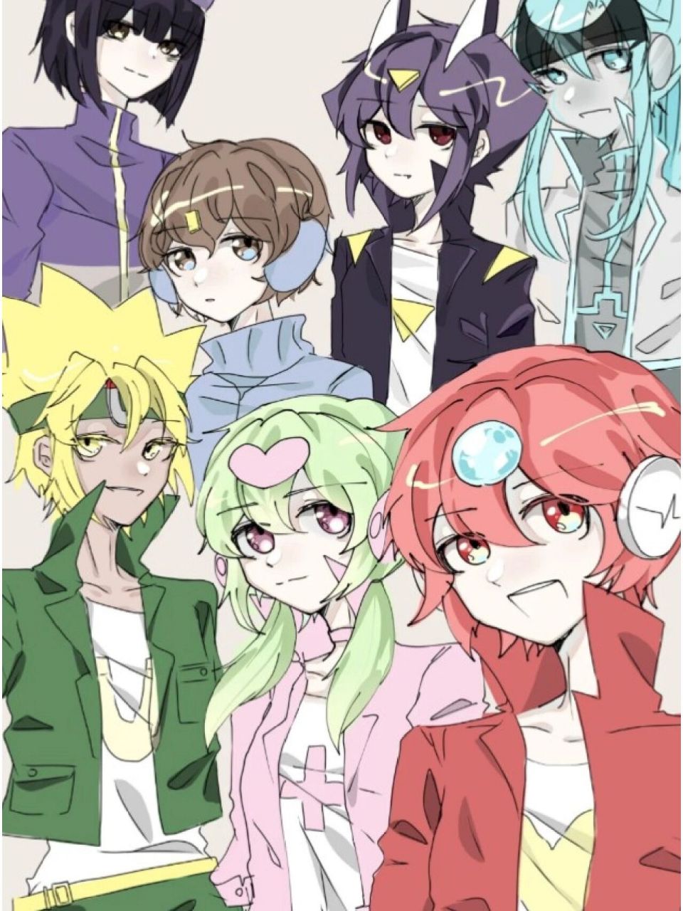 伽小之校园恋(10) 作者:嗨嗐!我来更了 小白:那来吧!