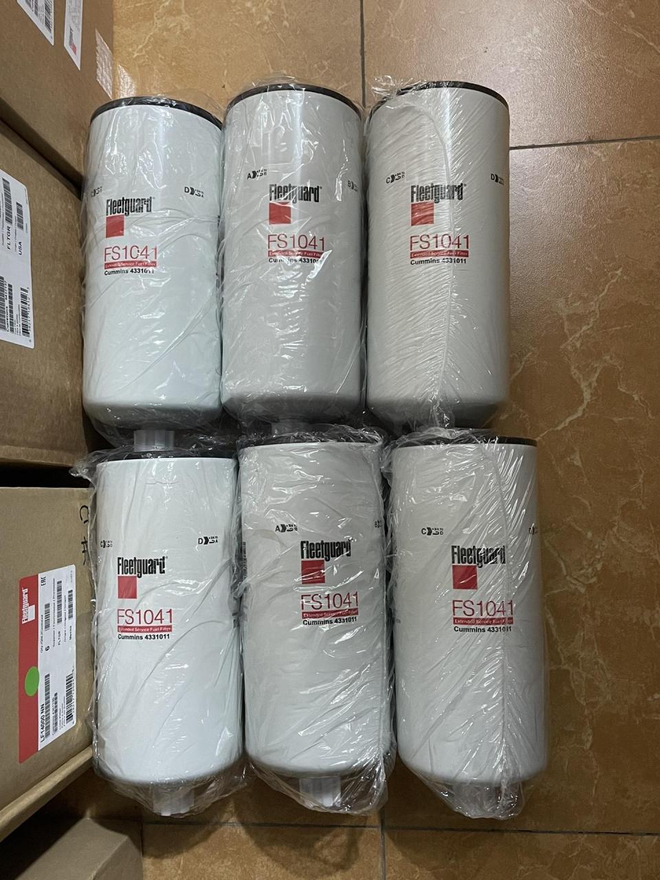 进口弗列加滤清器.