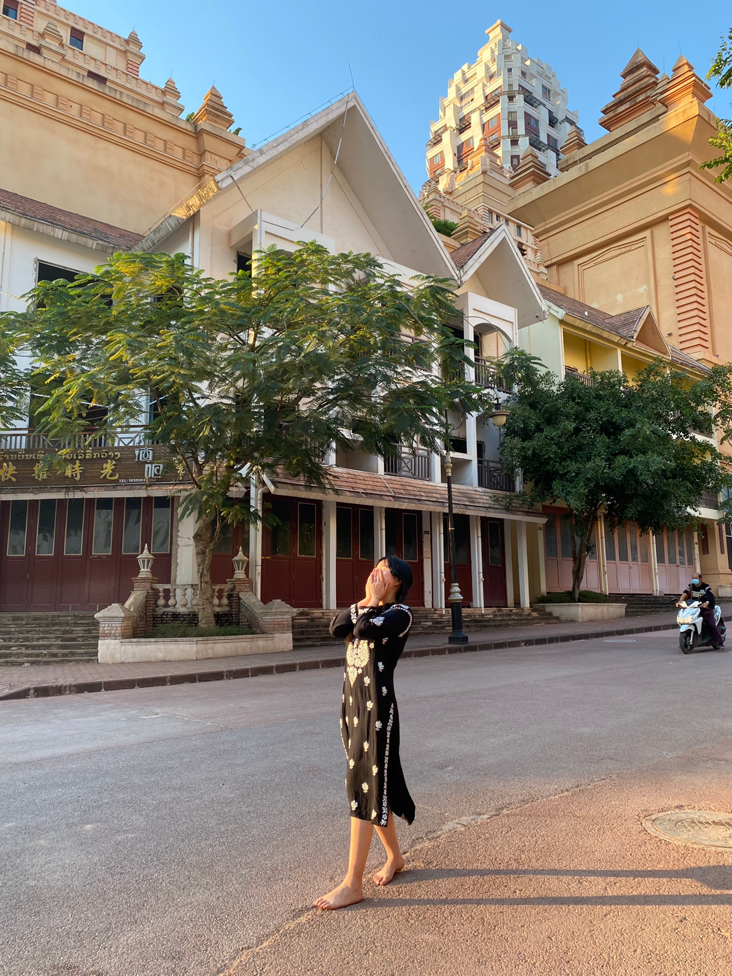 磨丁口岸吃喝玩乐住攻略 接上篇西双版纳到老挝当日过境