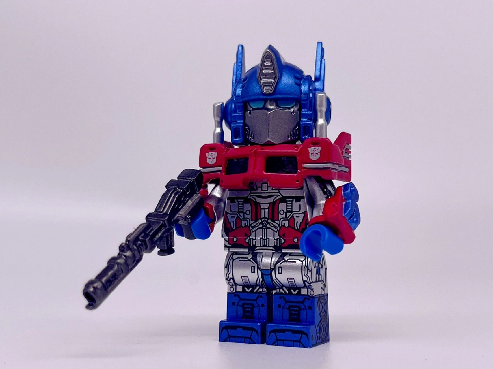 1955的乐高定制人仔