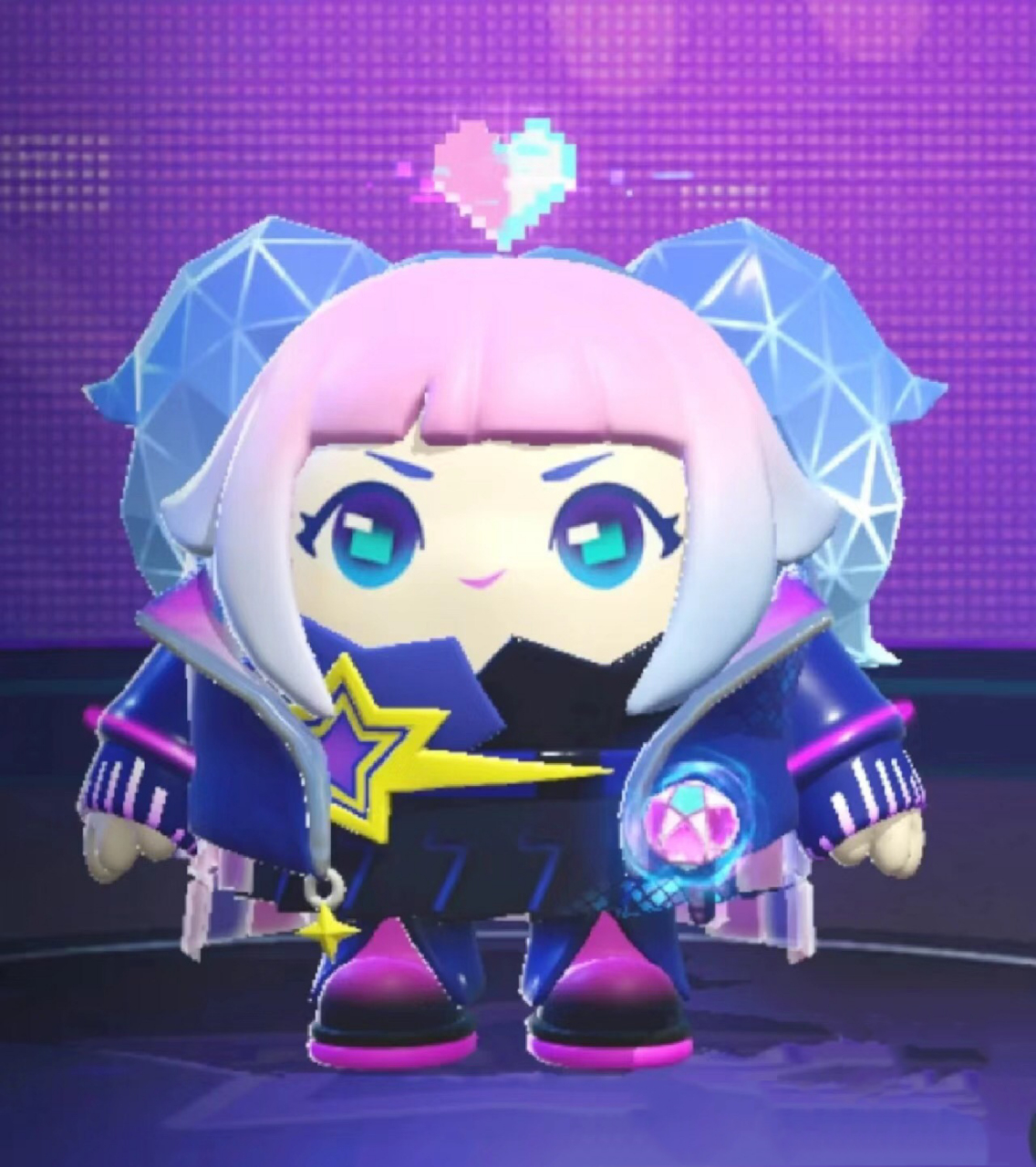 进来看主唱耀星拟人93 哥们平板上画的,不比手绘的好看,请见谅,还会