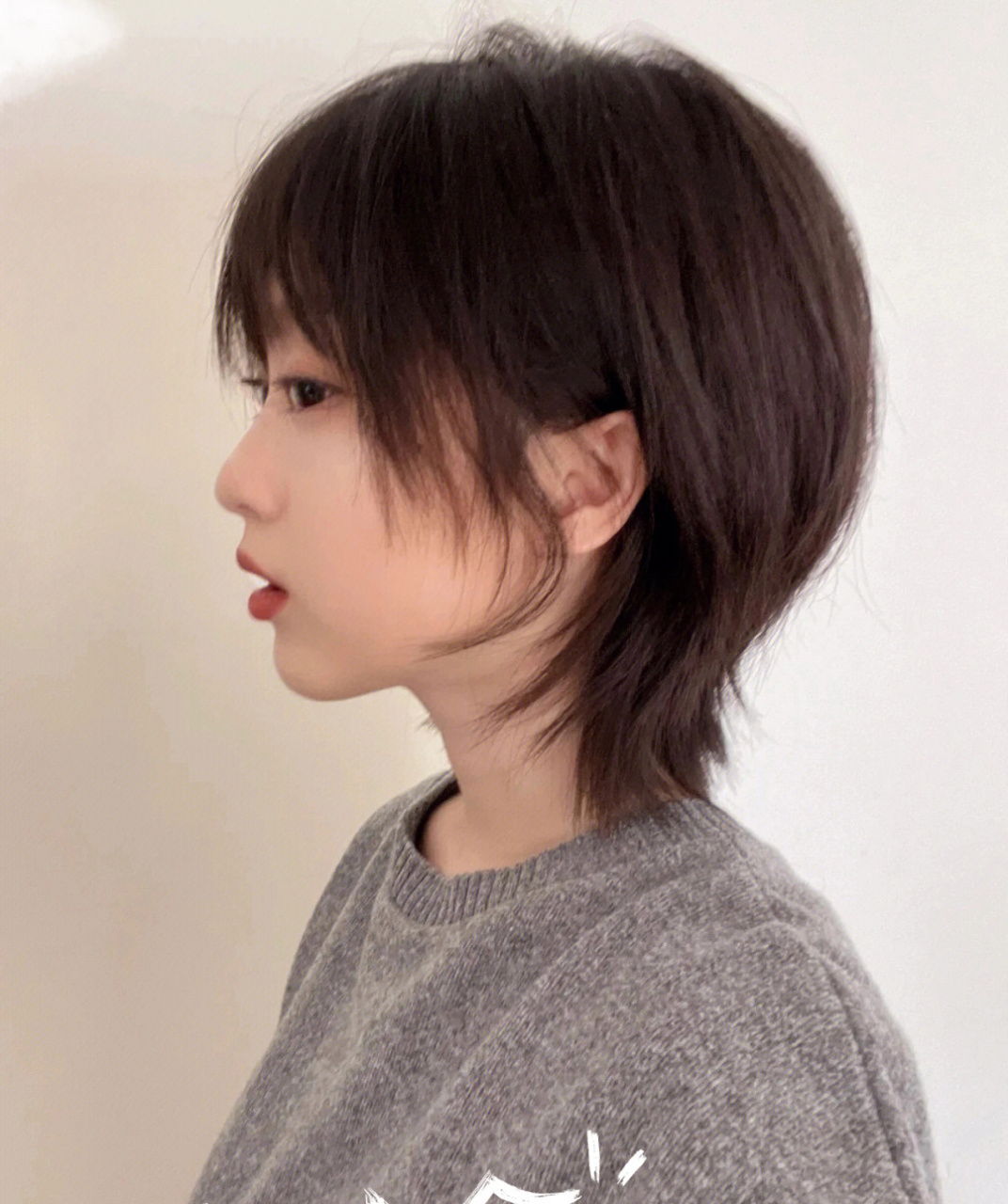 2023甜酷风的鲻鱼头 灵动又酷感的短发 发怕踩雷的女生一定要尝试