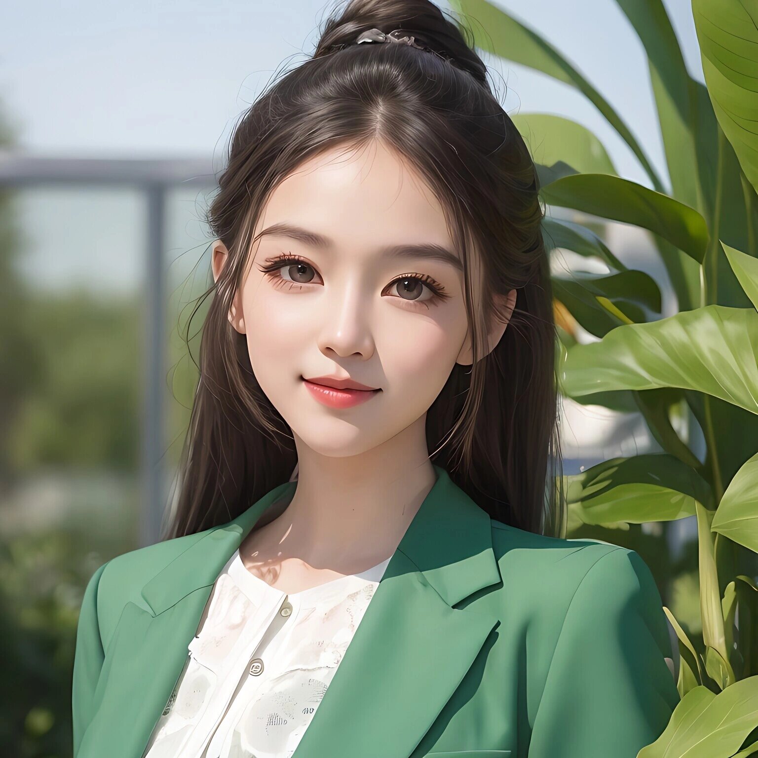 女生头像/职业头像