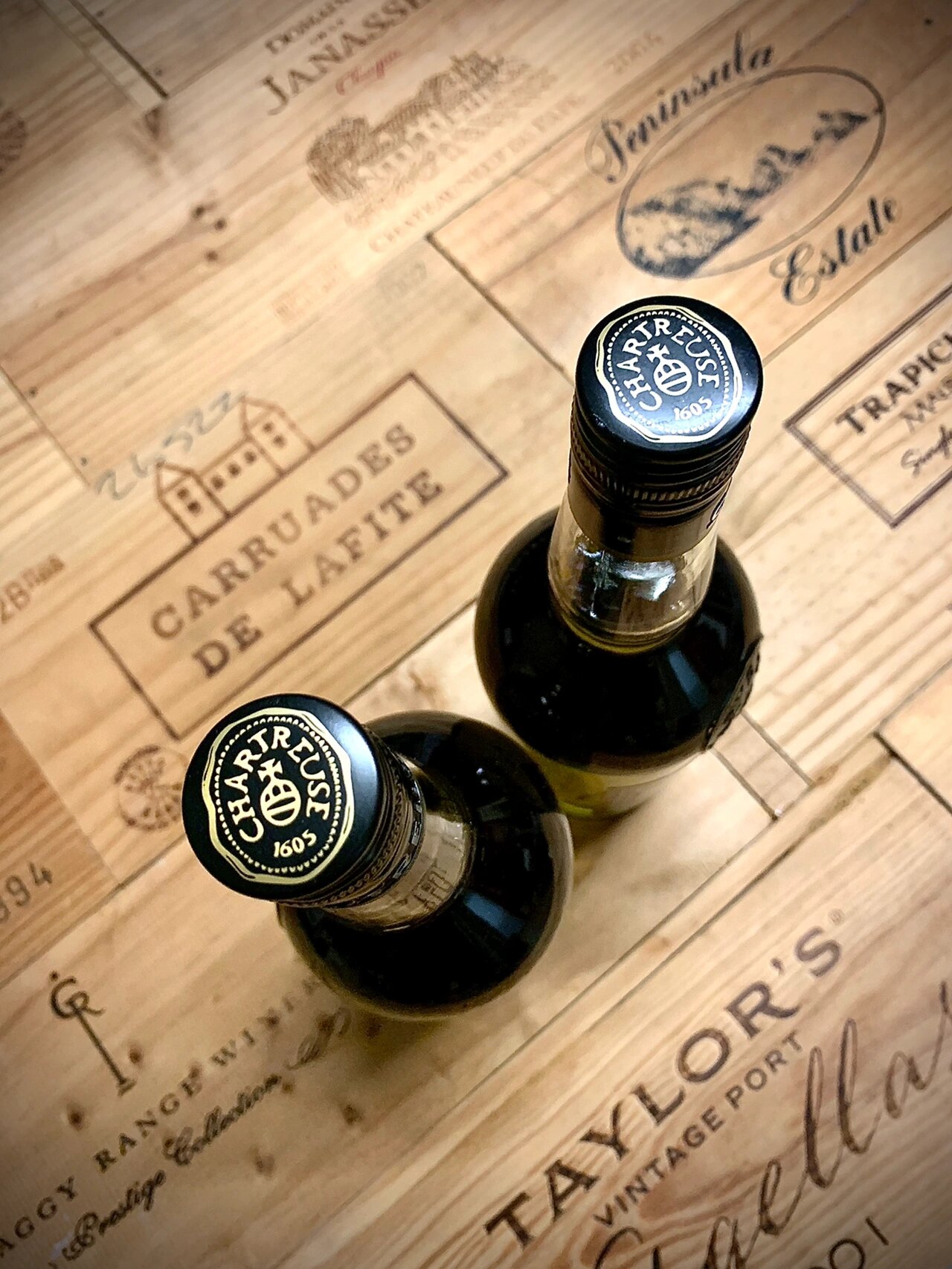 chartreuse green 查特绿荨麻酒 药酒老大 chartreuse green 查特绿