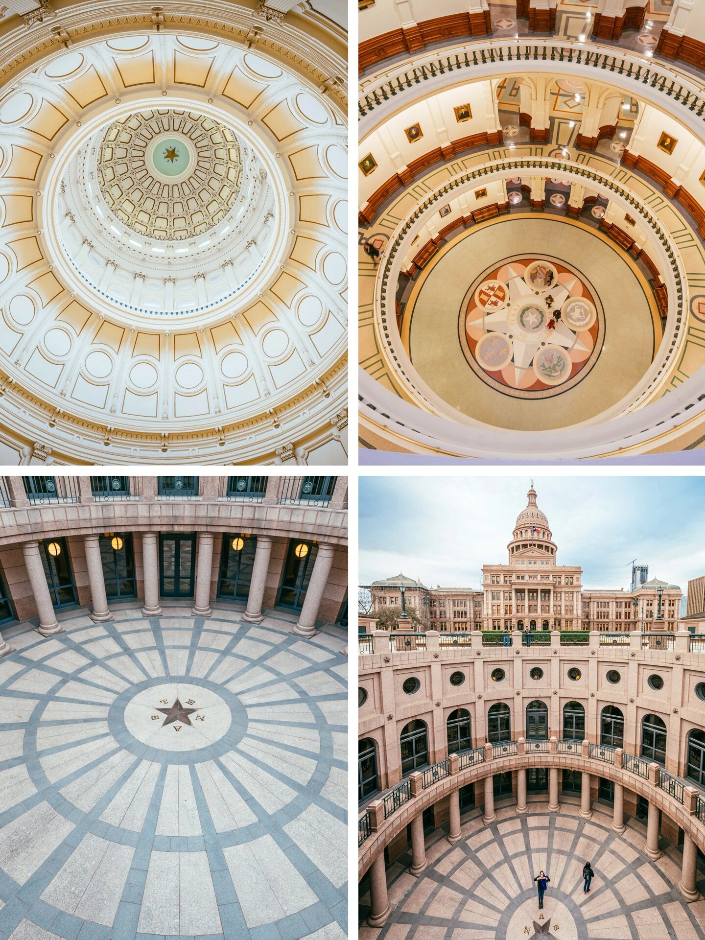 逛逛德州首府奥斯汀 在austin city capitol闲逛的一天 	 91:a7m4