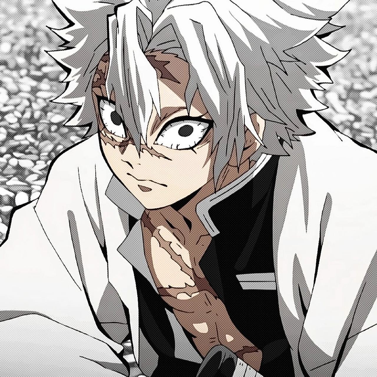 调修·不死川实弥头像