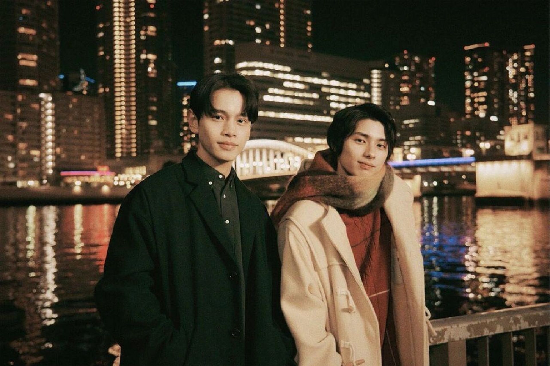 谁来把《爱在记忆被冻结时》炒火 铃木康介x本田响失 mbs的又一日腐