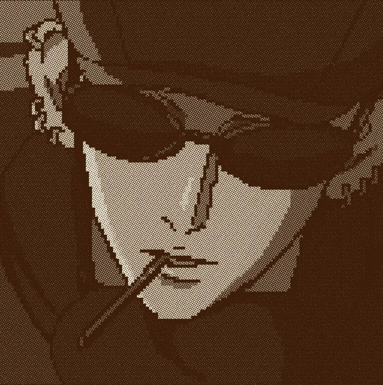 nana泰 如果爱有发型,那一定是光头.