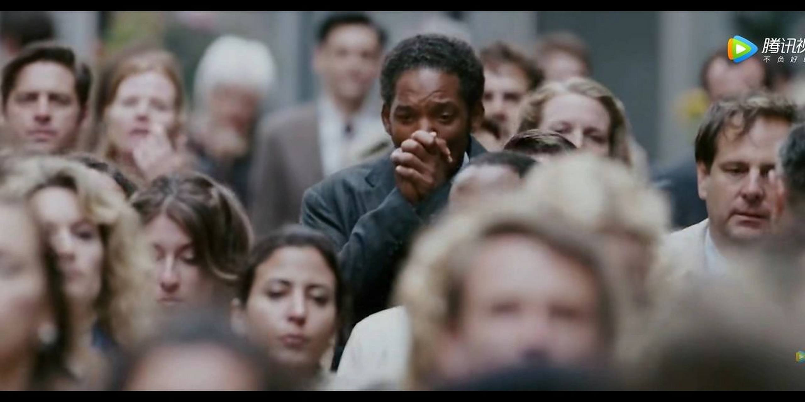 《当幸福来敲门》观后感 这部电影,太能共情了,也许是因为根据真实