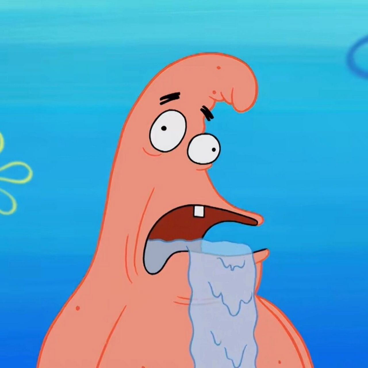 一些看起来不太聪明的派派头像