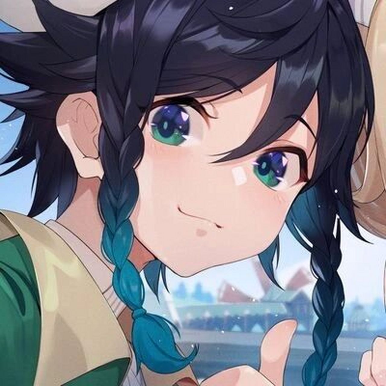 温迪宝贝头像合集更新～这不冲一波?