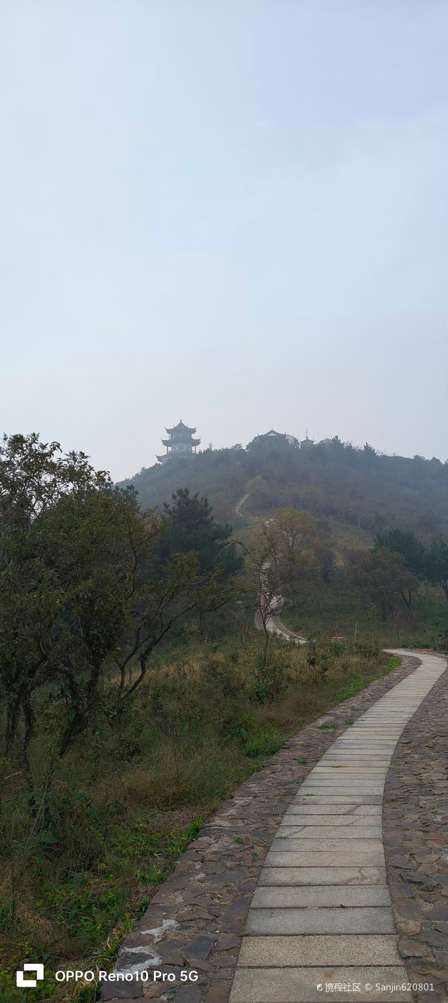 太湖第一峰~~缥缈峰_苏州太湖西山国家森林公园缥缈峰景区玩法