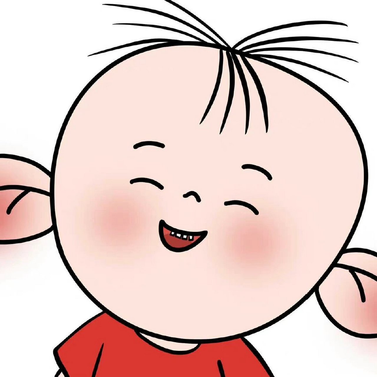 大耳朵图图头像or壁纸