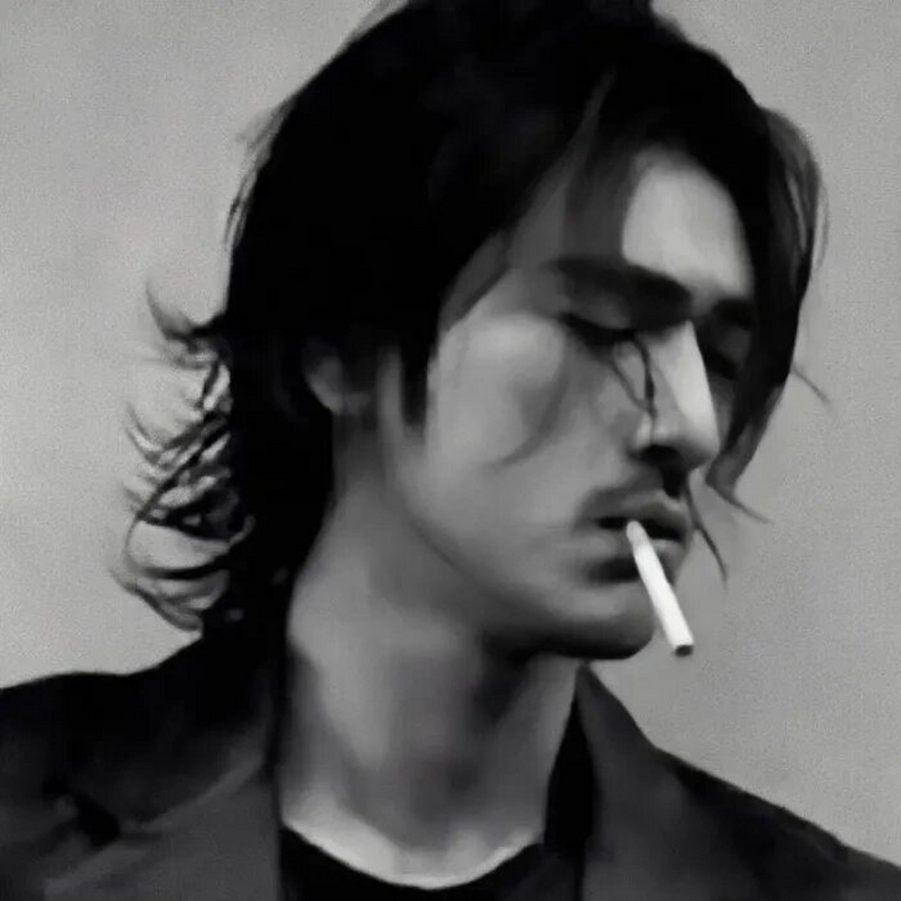 头像 | 金城武 | 吸烟什么姿势更帅