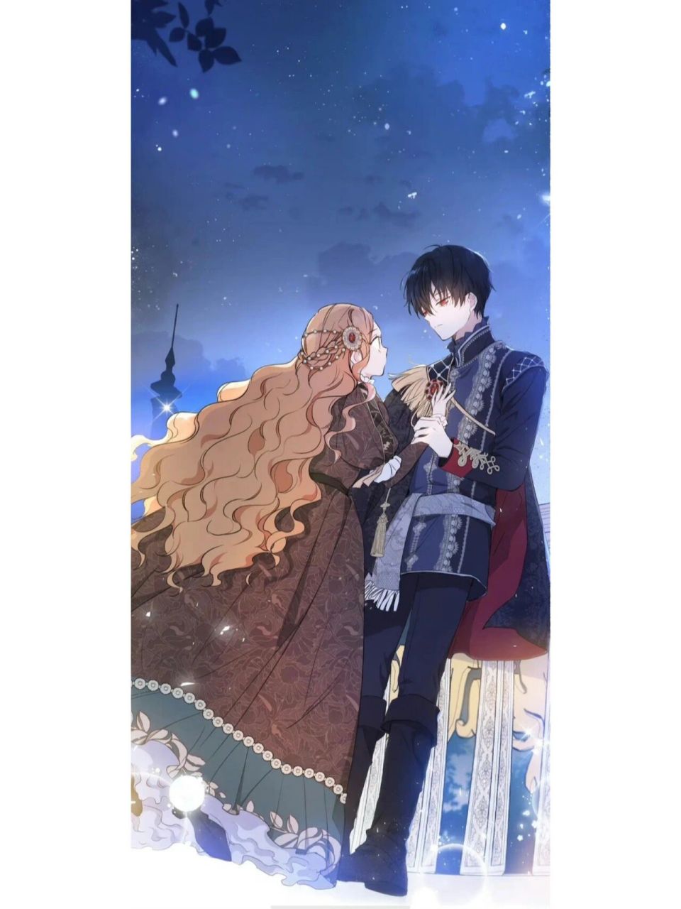 《这一世我来当家主》漫画,真的好看   养成系cp 机智大小姐x忠犬骑士