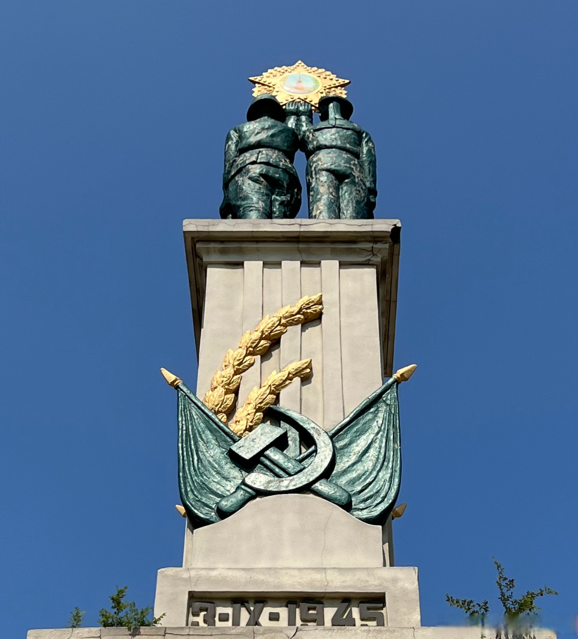 哈尔滨市苏军烈士纪念碑|省保