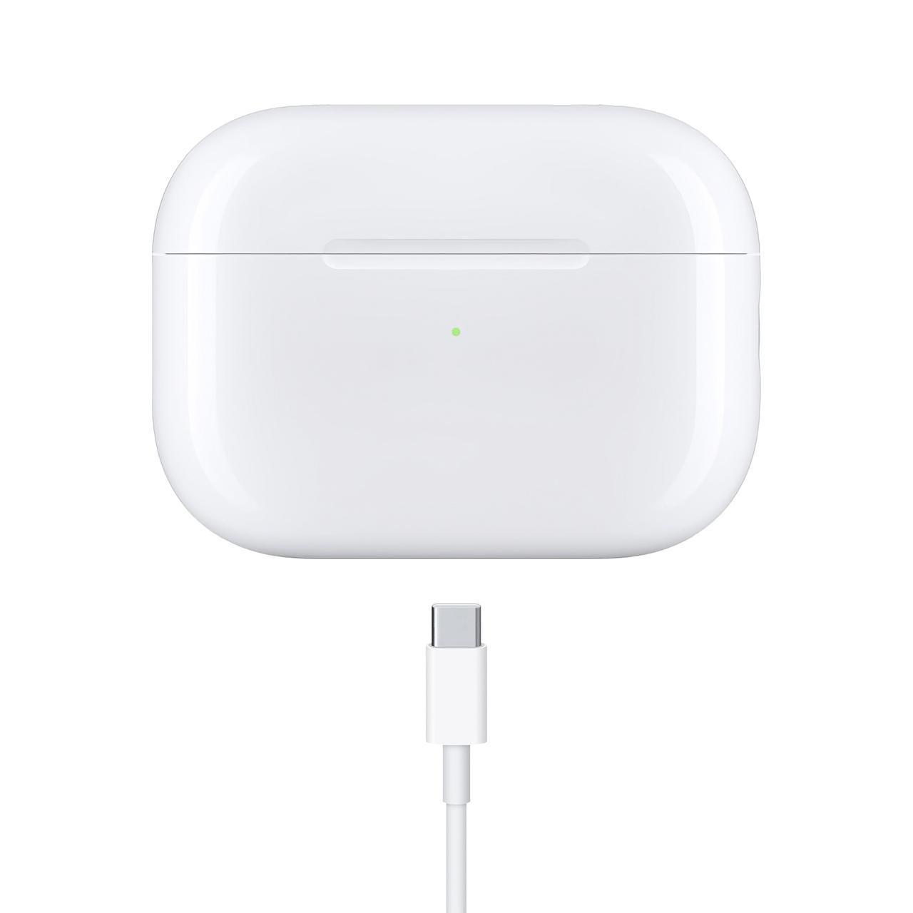 苹果将会在今年9月份推出usb-c充电口的airpods pro,大概率和iphone