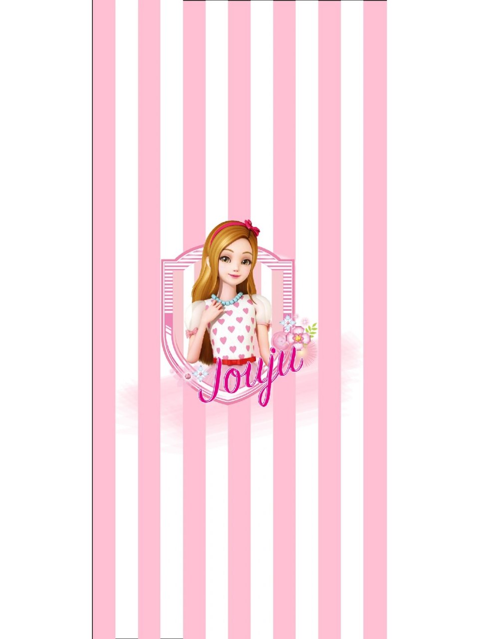 [稀有]珠珠的秘密日记壁纸 都是我自己找的,算是首发了