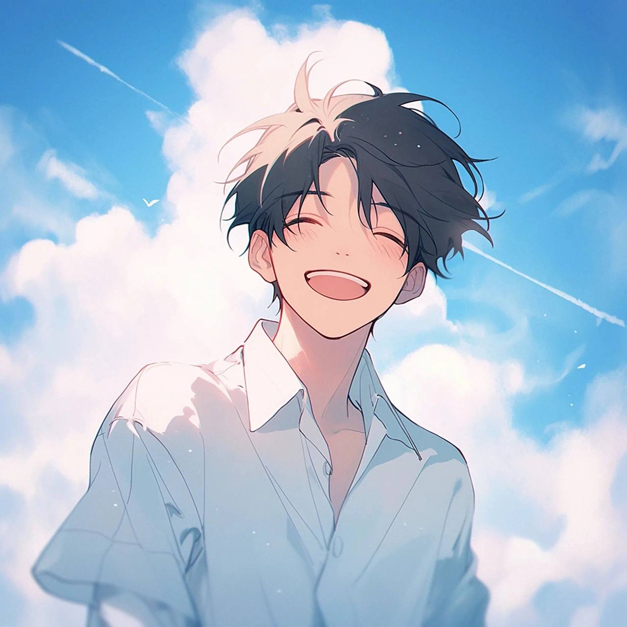 阳光男孩|躲起来的星星也要努力发光78