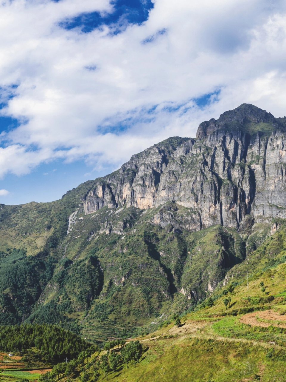 东川i 牯牛山之¨要你命20000¨路线7215 99东川的牯牛山等着你