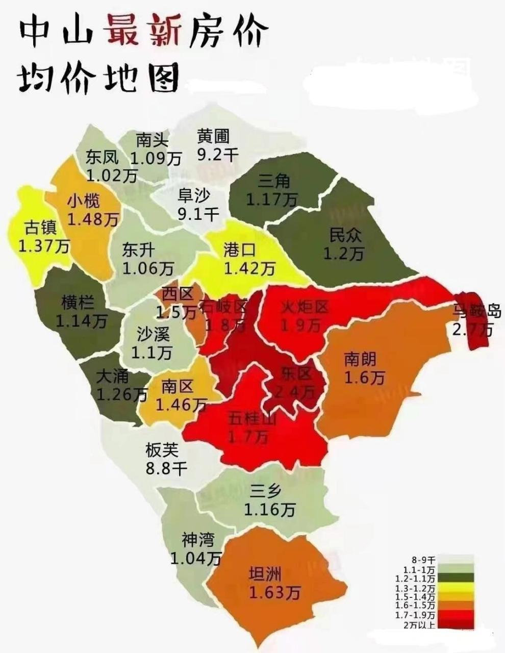 中山小榄位置图片