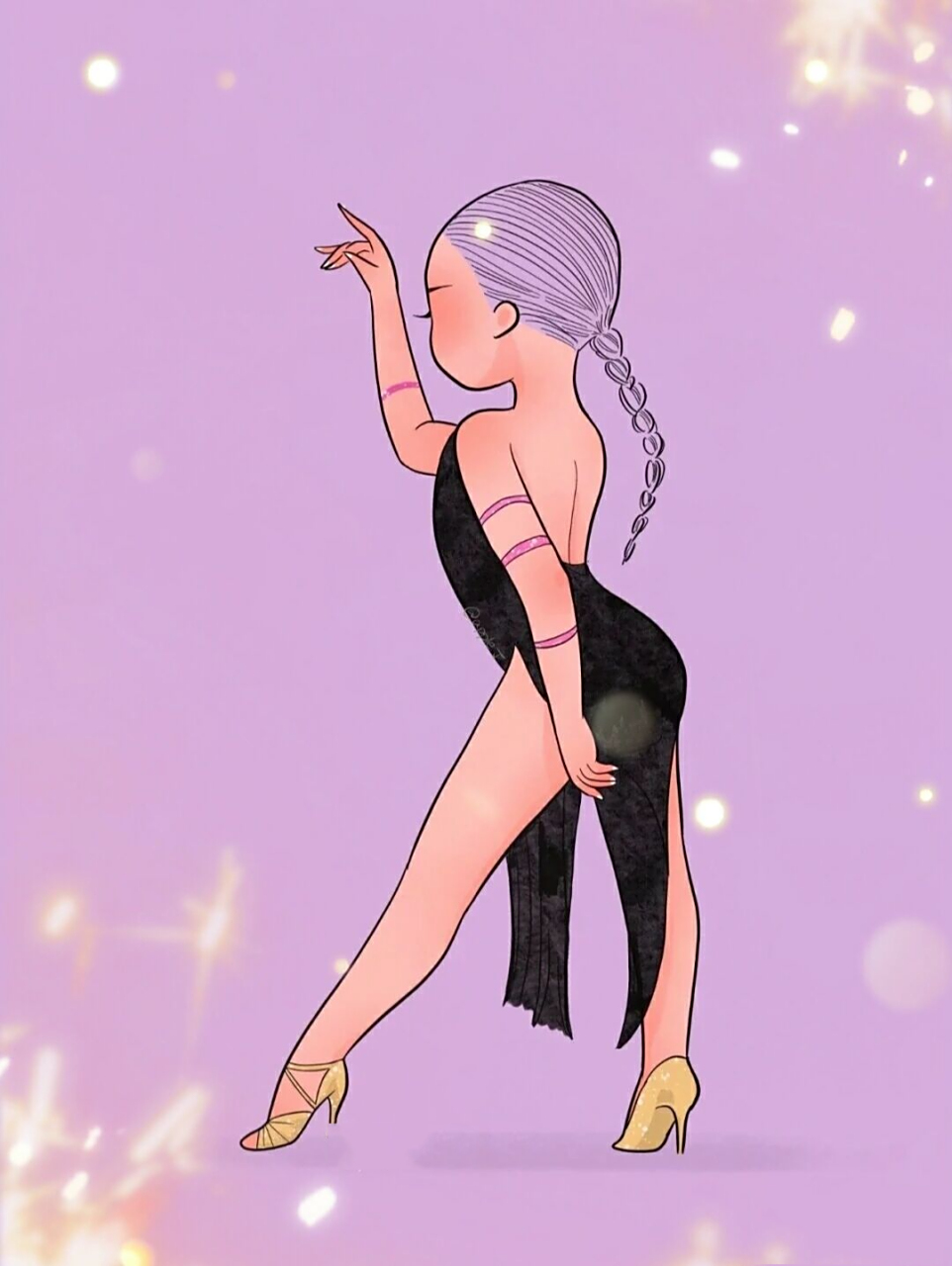 学了四五年拉丁舞了,想放弃了…会有遗憾吗