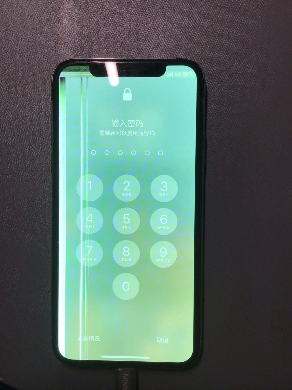iphone内屏坏了无法解锁怎么导出数据 这是xs,买了好几年了,今天内屏