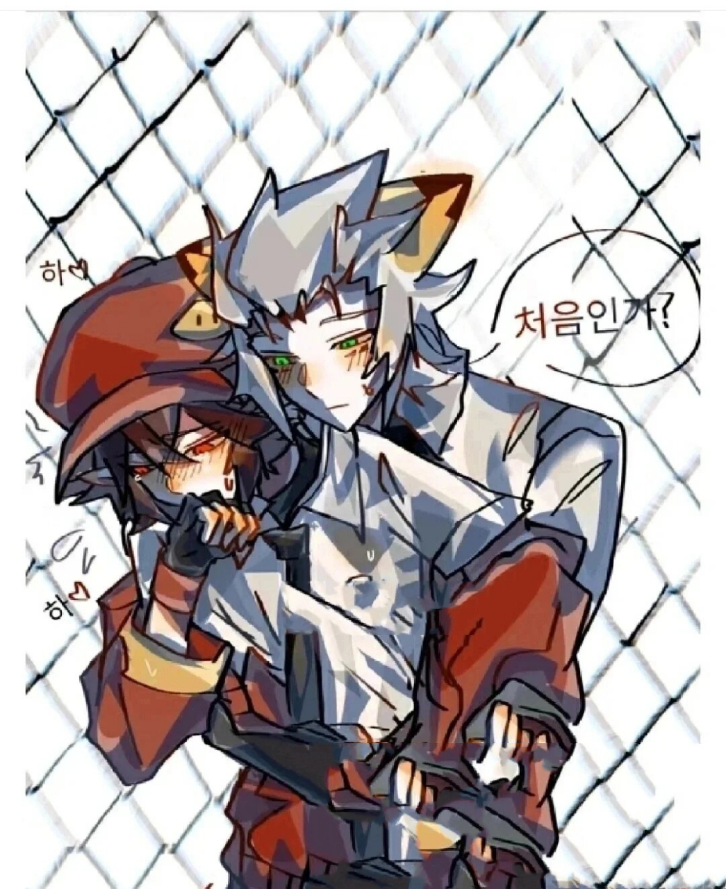 星航和猪猪侠