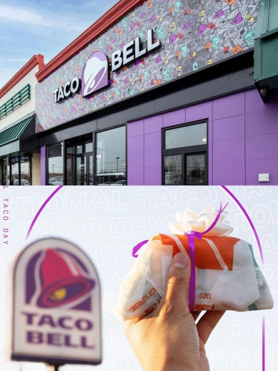 tacobell「塔可贝尔」西北首店即将开业 - 94 全球大型墨西哥风味
