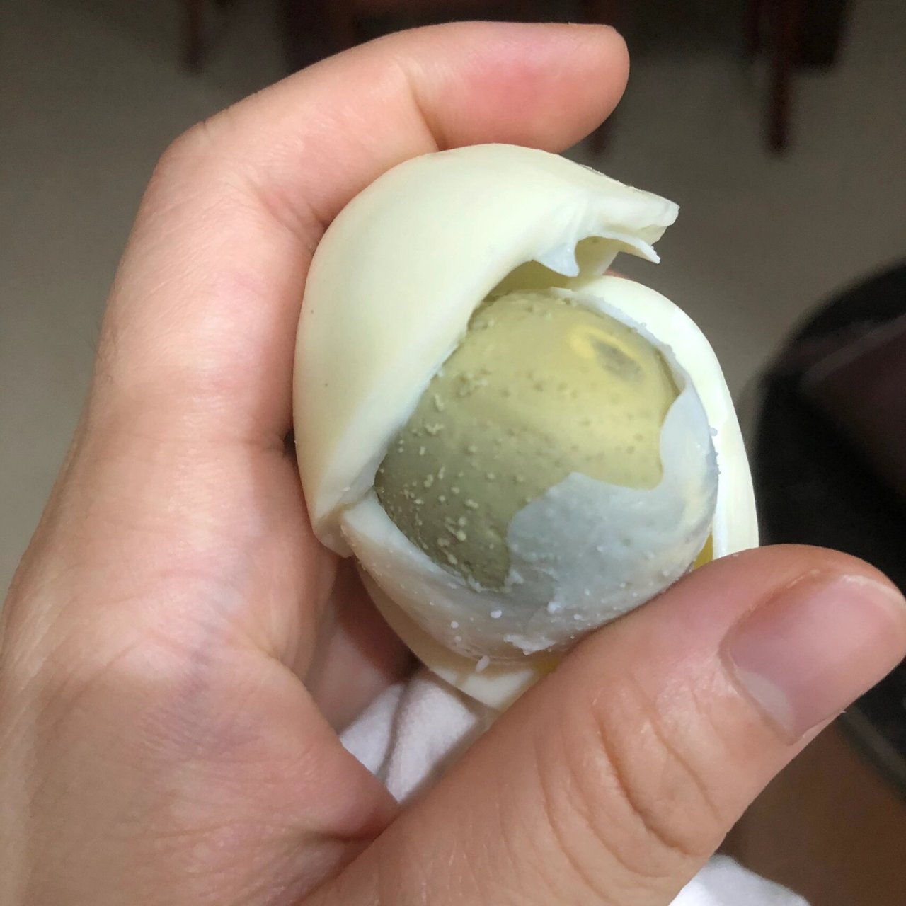 滚蛋疗法鸡蛋的变化图图片