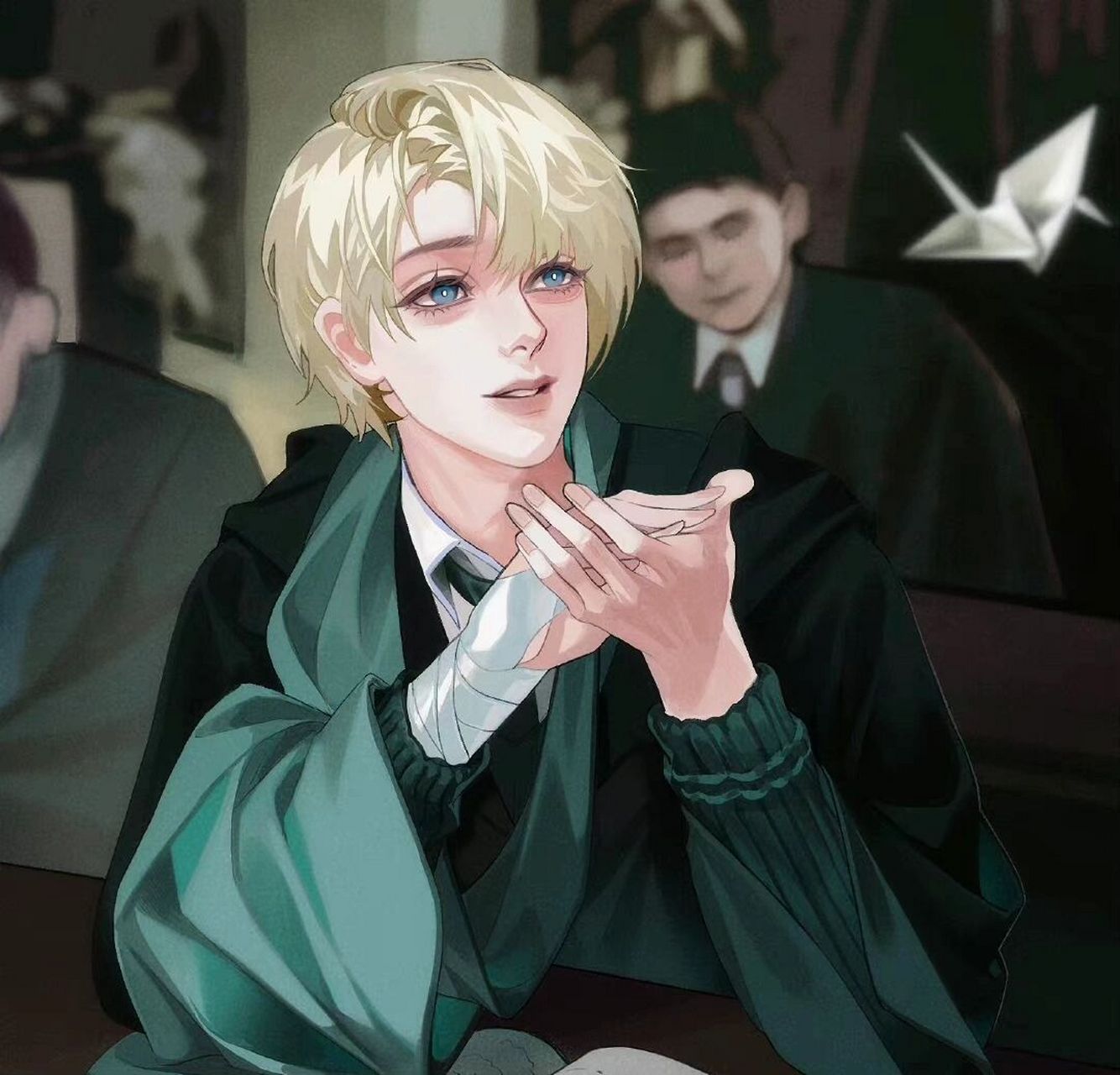 99《immer》abo设定,青梅竹马,海洋味拽拽x青苹果味小哈,小哈是被