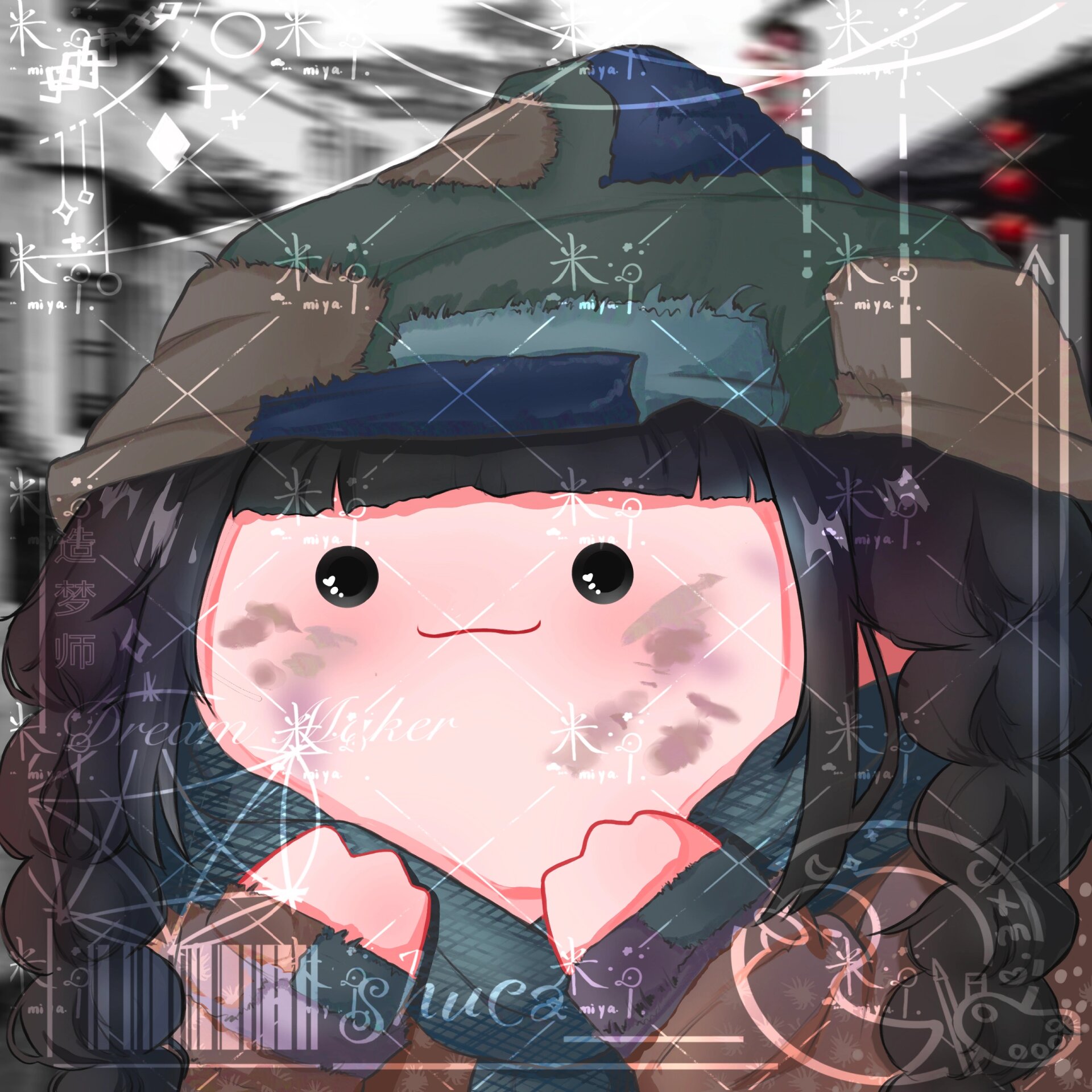 单主哒哒的岳绮罗