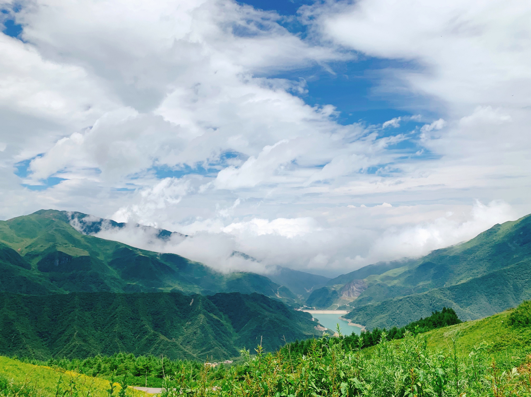永善马楠自驾露营之旅 约上三两好友,带上火锅,带上帐篷,去云南省永善