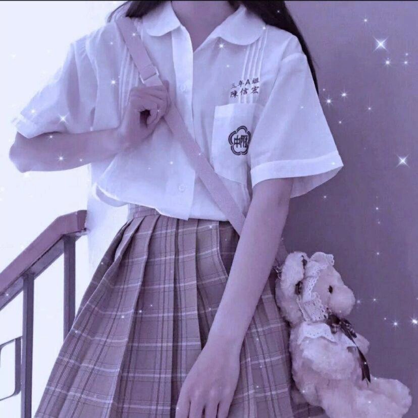 超仙气jk头像