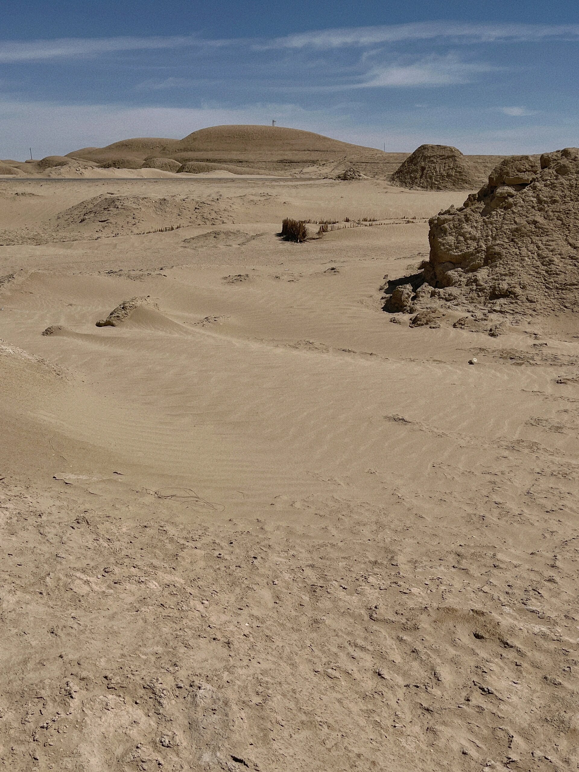 青海省/南八仙雅丹/南八仙魔鬼城