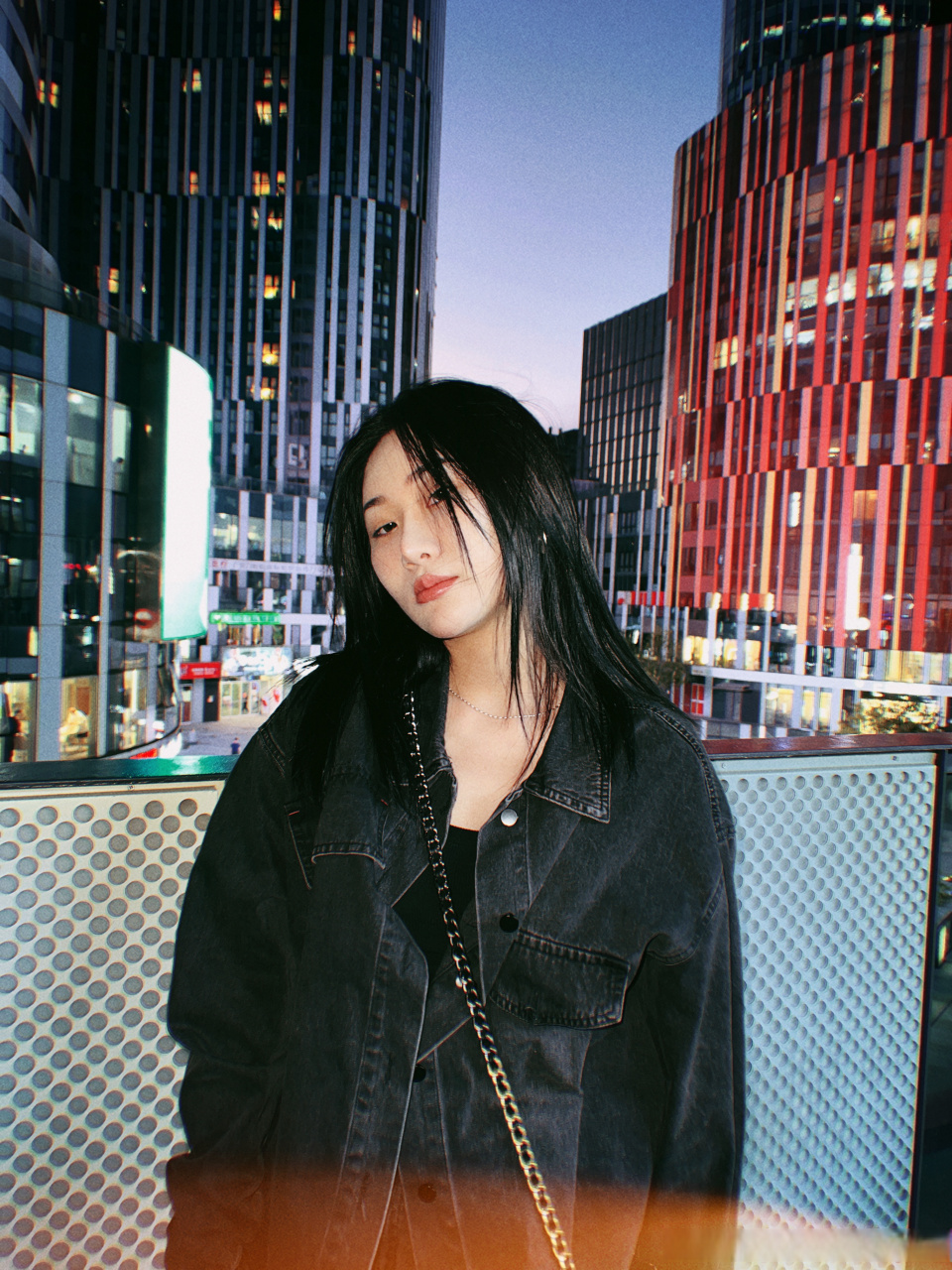 "顶风作案"#张晓涵