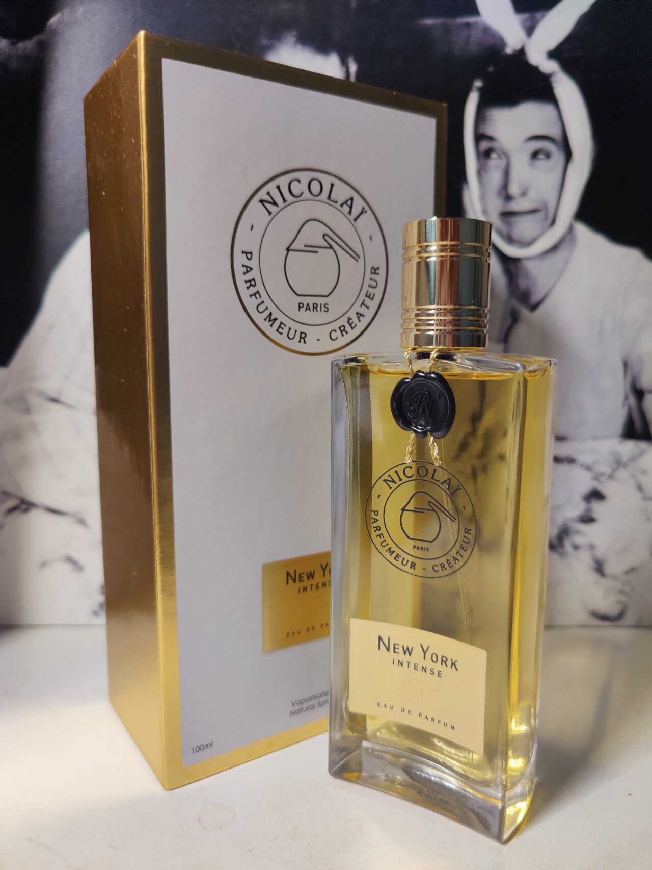 【香水测评14】尼古莱,老香爱好者狂喜