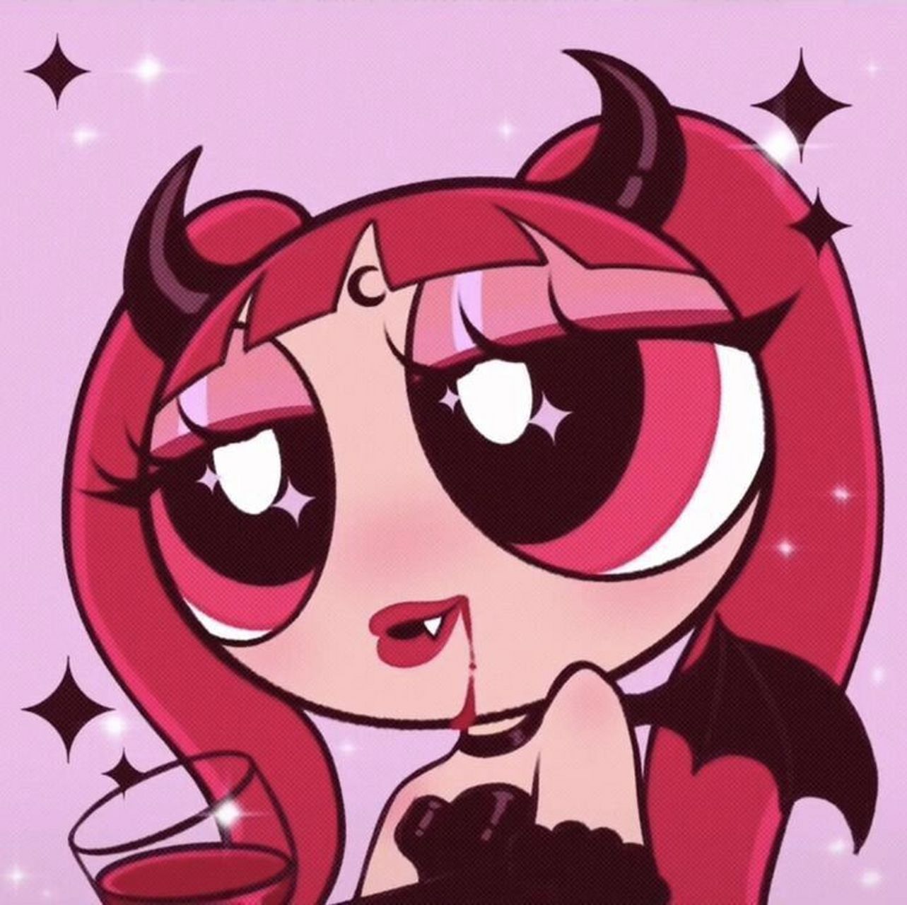 the powerpuff girl 私我发原图 三個小女警的名字,英文名都是由英
