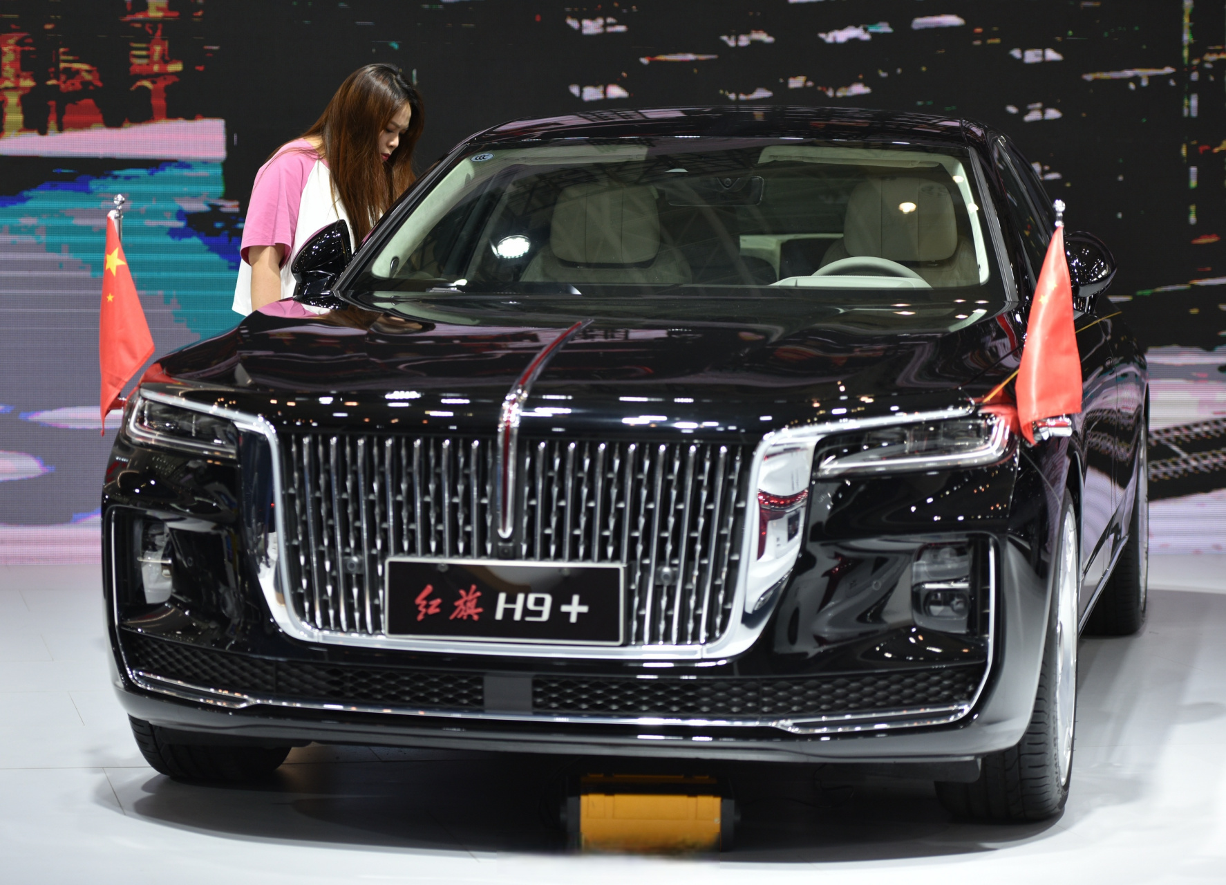 【宁波车展来喽】#宁波新闻# 6月22日上午,宁波会展中心38届宁波国际