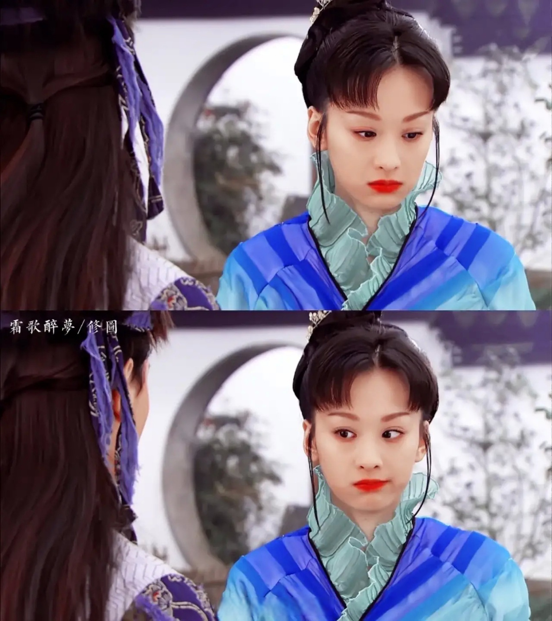 还有多少人记得这部戏《孔雀翎》,终究等不来第二部!