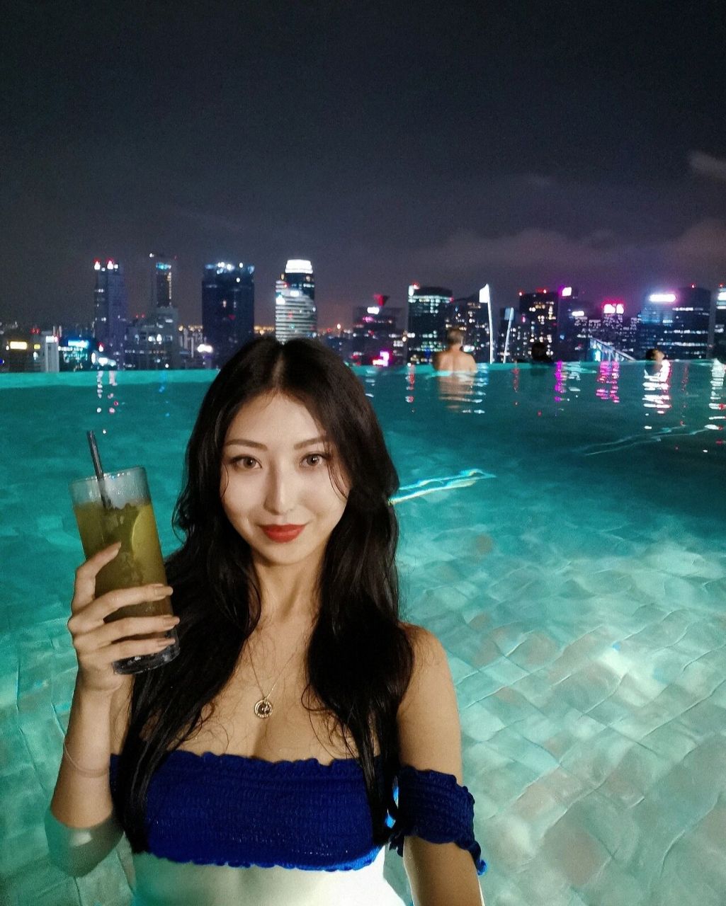 新加坡金沙酒店 入住体验 marina bay sands 好像是因为疫情的原因