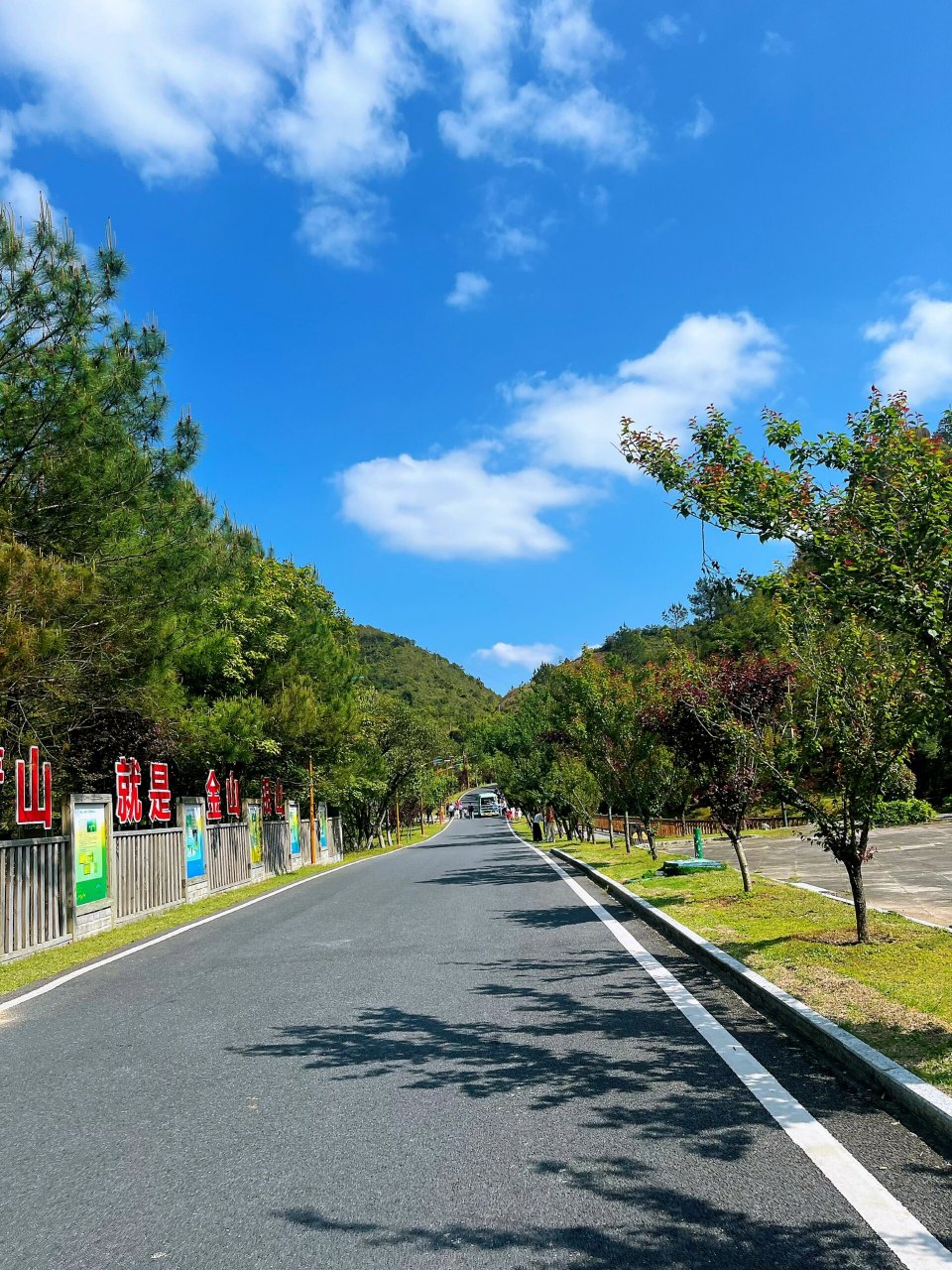 上杭梅花山景区天气图片